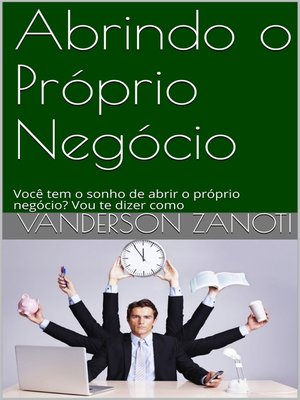 cover image of Abrindo o Próprio Negócio